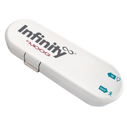 EnteraLite Infinity Replacement Door Cover for Pump