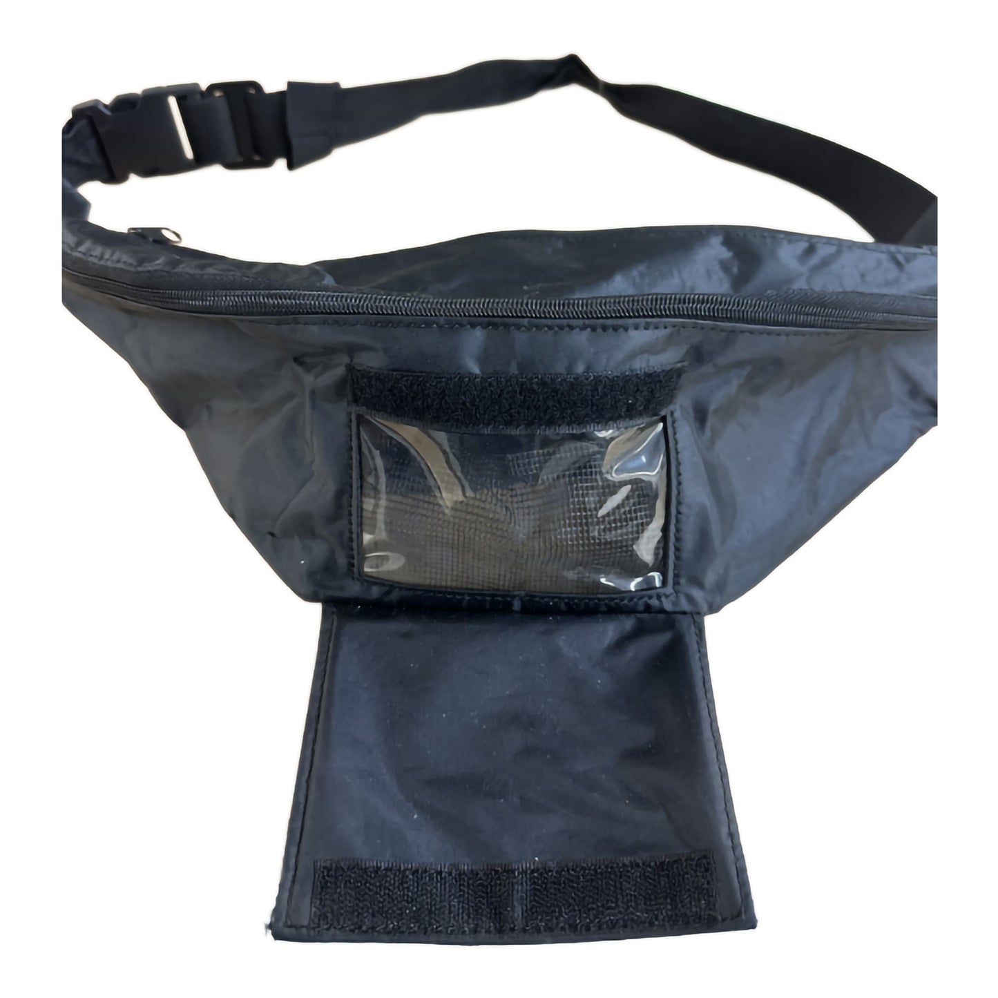 McKesson Feeding Pump Fanny Packs Black – 250 mL & 500 mL