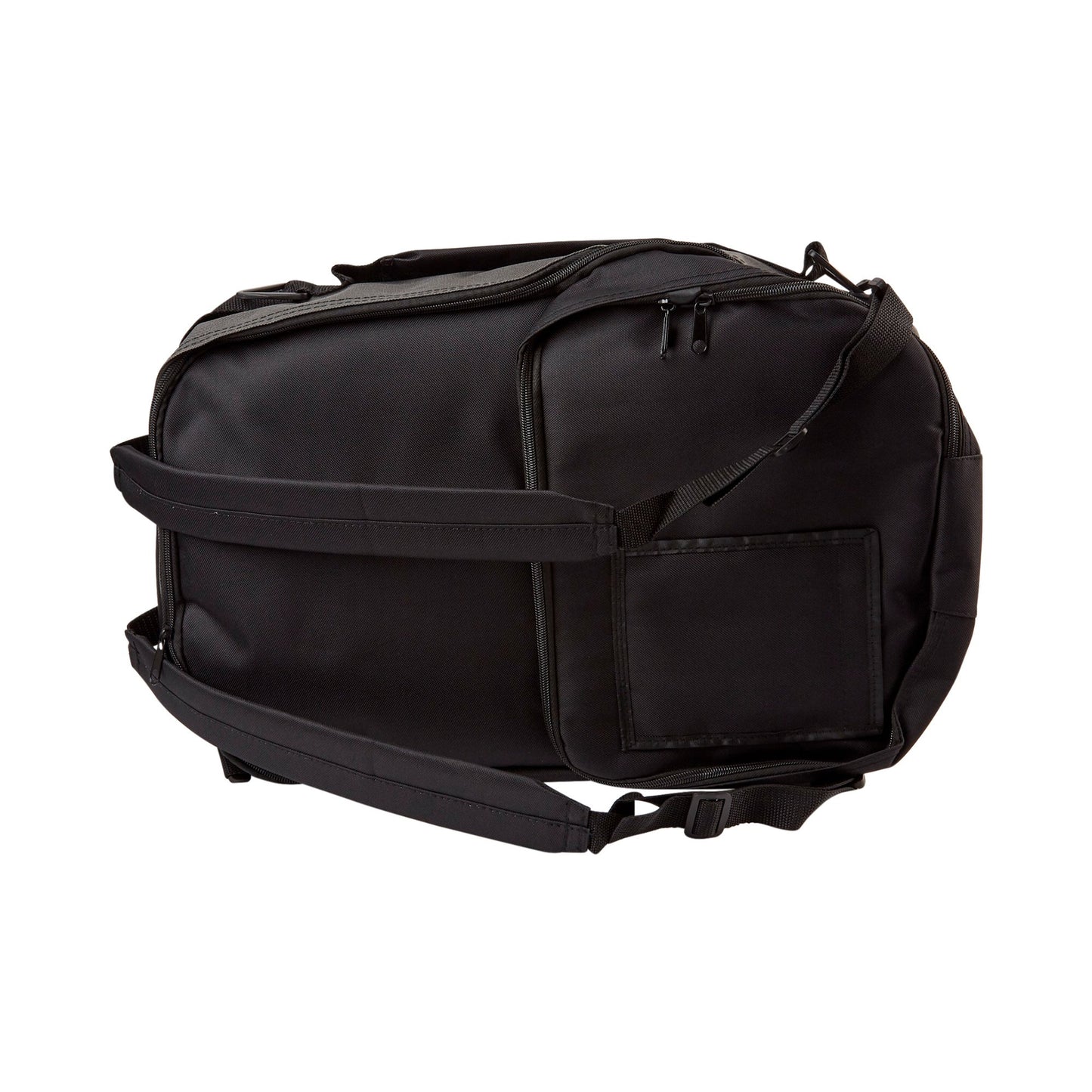 McKesson Feeding Pump Pouch Black – 3000 to 4000 mL, 3 x 12 x 18 Inch