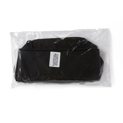 McKesson Shoulder-Style Enteral Feeding Pump Pouch – Black