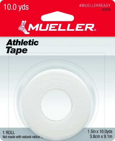 Athletic Tape Mueller White