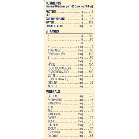 Enfamil Infant Formula 12.5 oz Powder Milk-Based Iron-Fortified