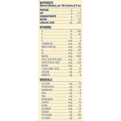 Enfamil Infant Formula 12.5 oz Powder Milk-Based Iron-Fortified