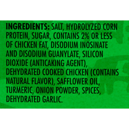 Herb-Ox Instant Broth Chicken Flavor 7.5 oz Individual Packet