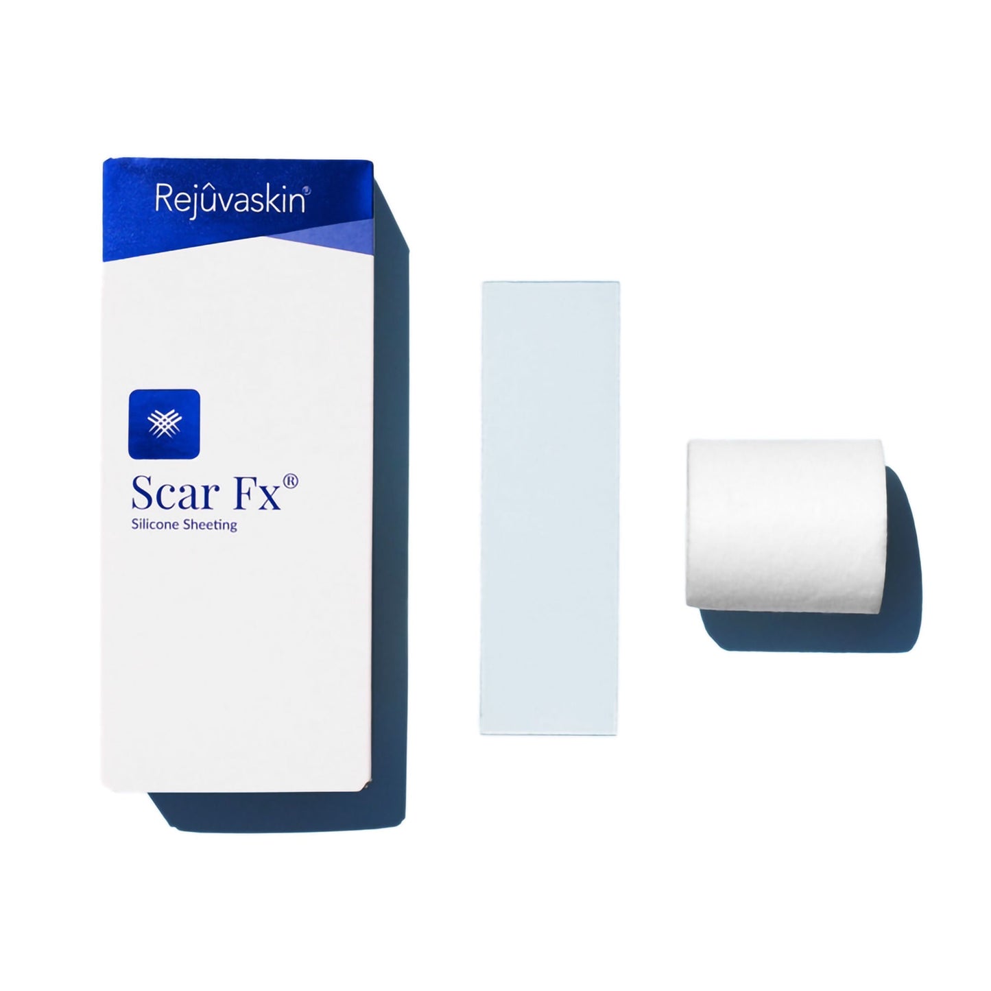 Scar Fx Silicone Scar Management Roll 1-1/2 x 5 Inch NonSterile