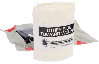 NAR Mini Responder Trauma Compression Bandage – Compact, Secure & Sterile Emergency Dressing
