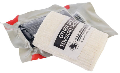 NAR Mini Responder Trauma Compression Bandage – Compact, Secure & Sterile Emergency Dressing