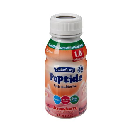 Pediatric Oral Supplement PediaSure Peptide