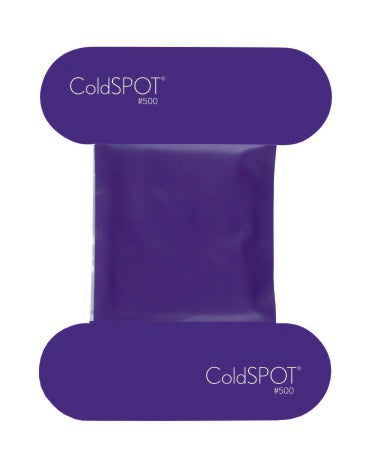 Cold Pack ColdSPOT 500 Breast 2-3/4 X 3 Inch Polyethylene / Gel Reusable