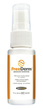 Medical Adhesive Removers