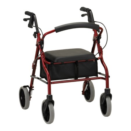 4 Wheel Rollator Zoom 22 Bl