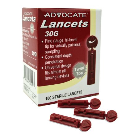 Lancet for Lancing Device
