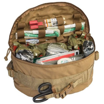 Emergency Kit CCRK Coyote Squad Kit, Combat, Eagle IFAK, Chicago PD, IPOK, Maritime Assault, MCI Walk, Operator BLS, Trauma Kit, Response Task Force, ROO M-FAK, S.T.O.R.M., Squad