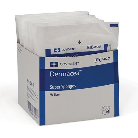 Gauze Sponge Dermacea USP