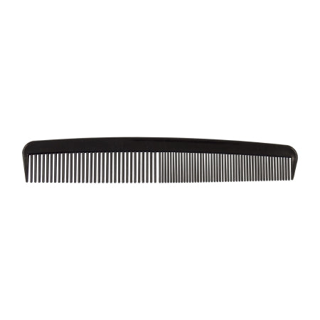 Comb 5 Inch Black - Plastic