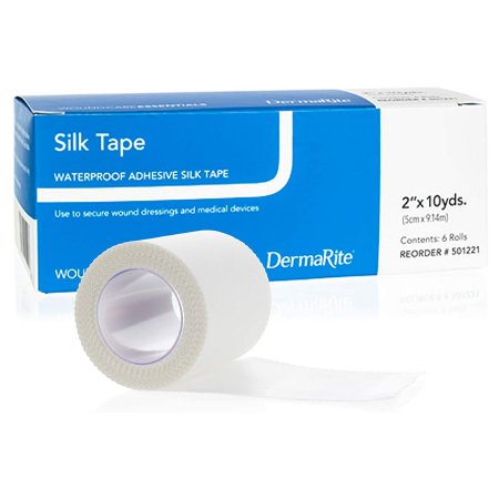 Waterproof Medical Tape Silk Tape