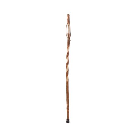 Walking Stick Brazos Twisted Wood