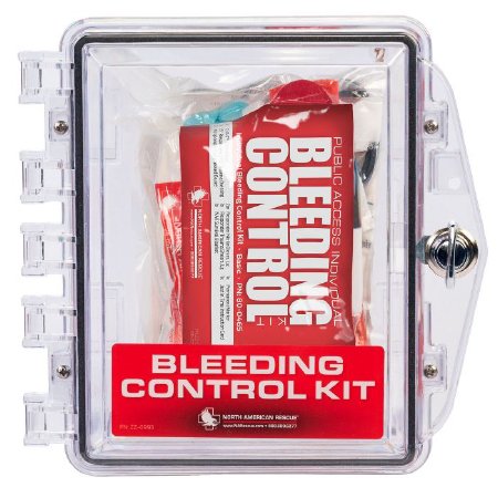 Bleeding Control Kit