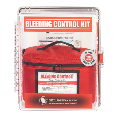 Bleeding Control Kit