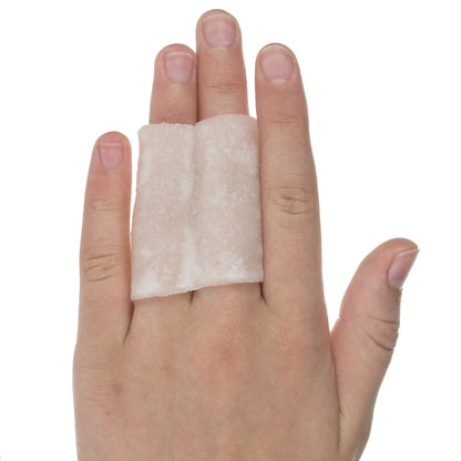 DermaCol 100 Collagen Dressing 2 x 2 Inch Sterile Square Dressing