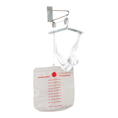 DMI Overdoor Cervical Traction Kit One Size Fits Most