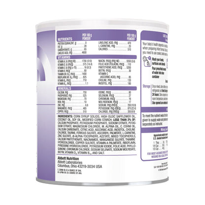 Pro-Phree Pediatric Oral Supplement Protein-Free Powder 14.1 oz Can