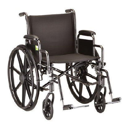 Wheelchair Nova Swing-Away Footrest