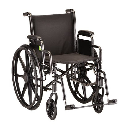 Wheelchair Nova Swing-Away Footrest