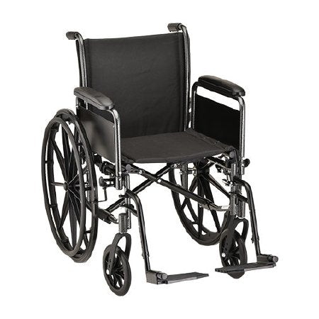 Wheelchair Nova Swing-Away Footrest