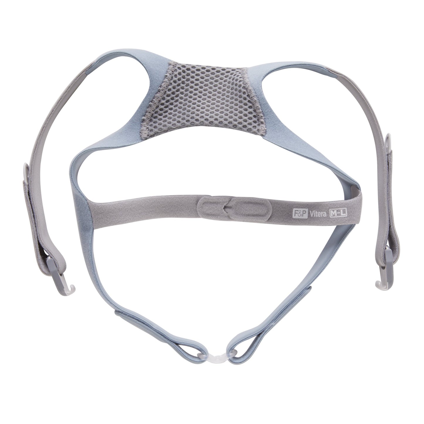 CPAP Mask Component CPAP Headgear F&P Vitera Full Face Style Adult