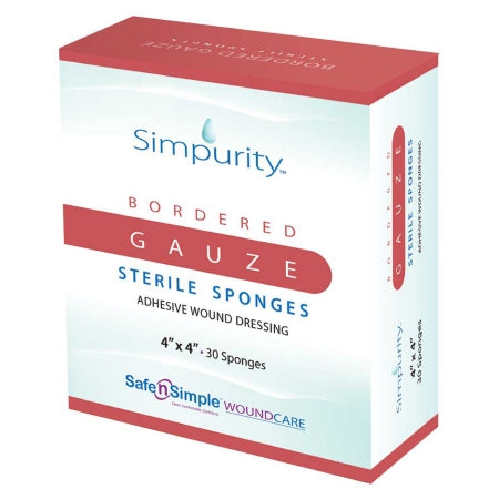 Gauze Sponge Simpurity