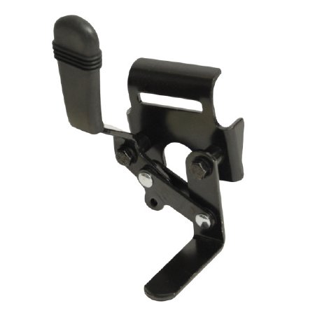 Brake Pull-To-Lock For Cruiser Wheelchair