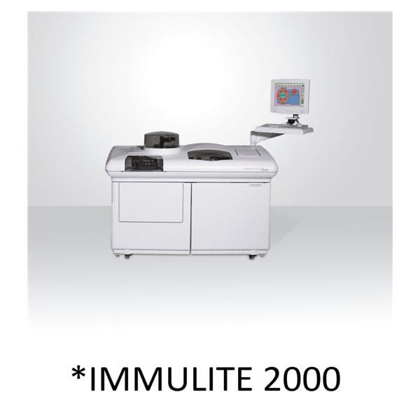 Immunoassay Reagent Diluent Immulite 2000 Insulin For Immulite 2000 System