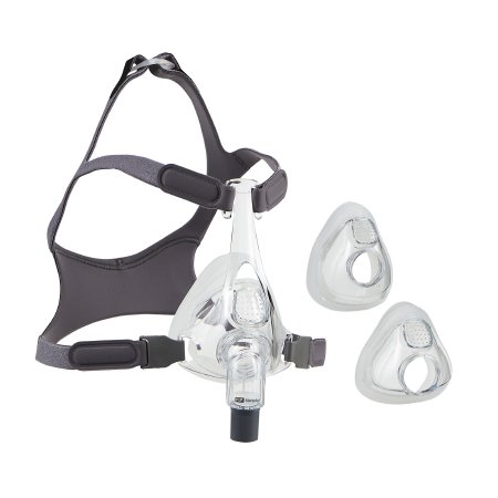 CPAP Starter Kit CPAP Starter Kit Simplus Full Face Style Small / Medium / Large Cushions Adult