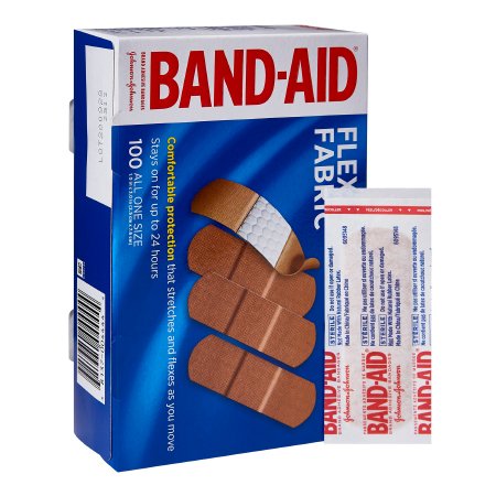 Adhesive Bandage Strips