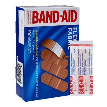 Adhesive Bandage Strips