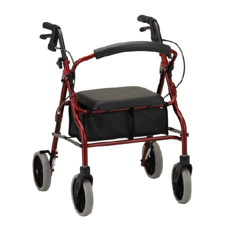 4 Wheel Rollator Zoom