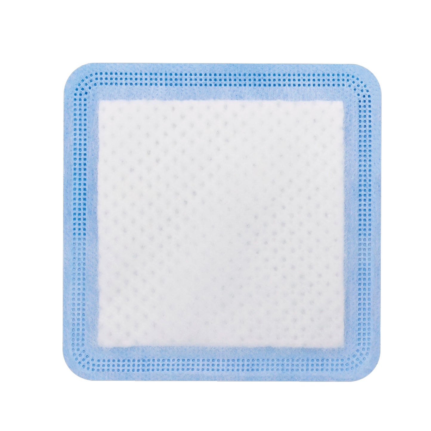 ConvaMax Superabsorber Nonadhesive Dressing 4 x 8 Inch Sterile High-Exudate Pad