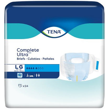 Brief TENA Complete Ultra Large