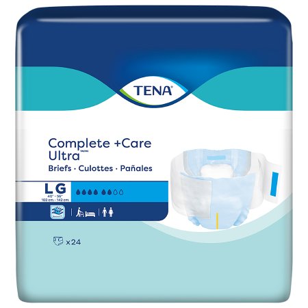 Brief TENA Complete + Care Ultra Large