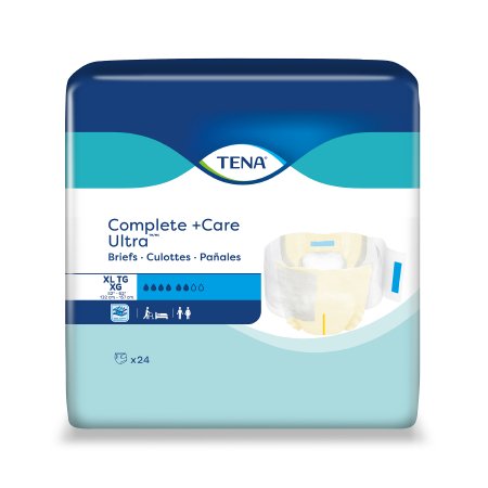 Brief TENA Complete + Care Ultra Large