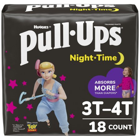 Training Pants for Female Toddler