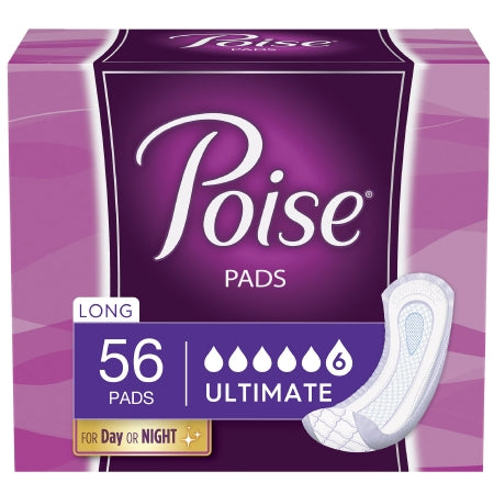 Bladder Control Pad Poise Ultimate