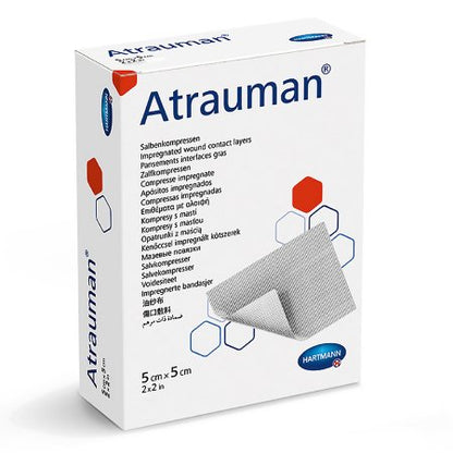 Impregnated Contact Layer Dressing Atrauman Sterile