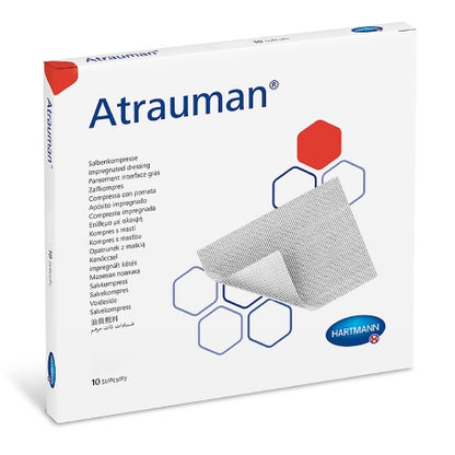 Impregnated Contact Layer Dressing Atrauman Sterile