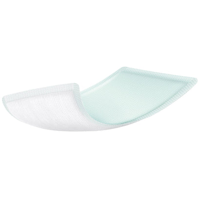 Zetuvit Plus Super Absorbent Dressing 4 x 8 Inch Sterile