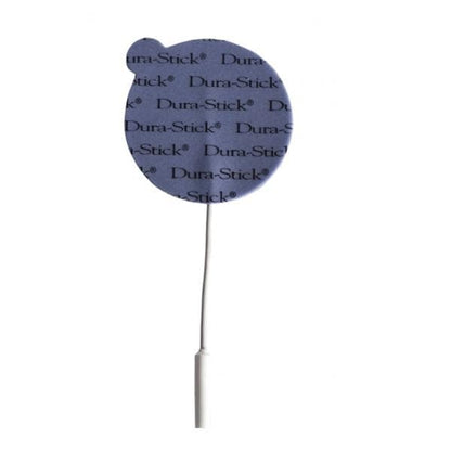 Dura-Stick Plus Electrotherapy Electrode 2 Inch Round