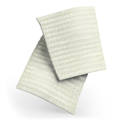 McKesson Silver Gelling Fiber Dressing 2 x 2 Inch Sterile Ionic Silver Wound Dressing