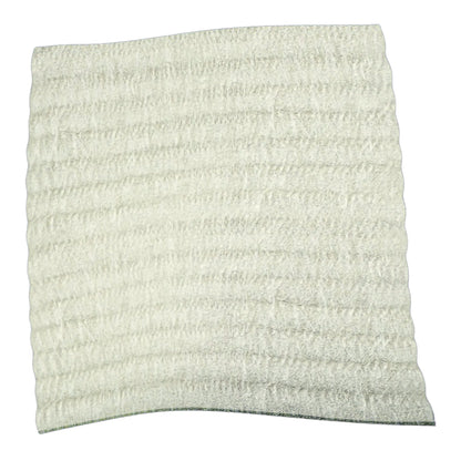 McKesson Silver Gelling Fiber Dressing 8 x 12 Inch Sterile