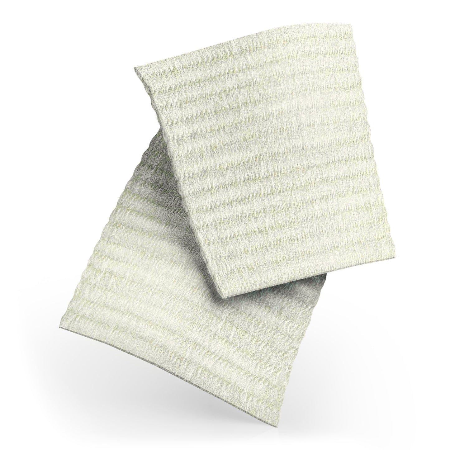 McKesson Silver Gelling Fiber Dressing 8 x 12 Inch Sterile
